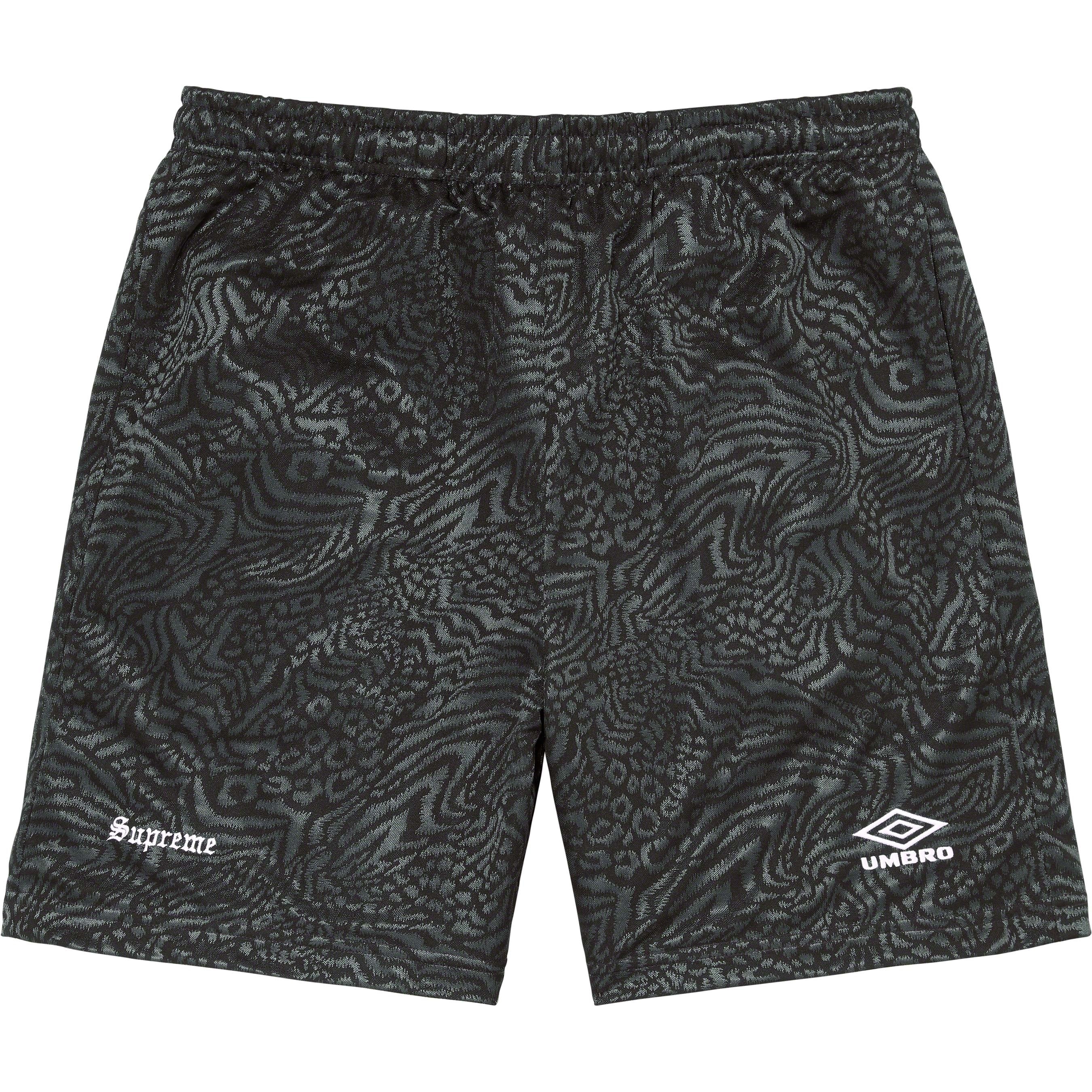 Supreme®/Umbro Jacquard Animal Print Soccer Short view 18